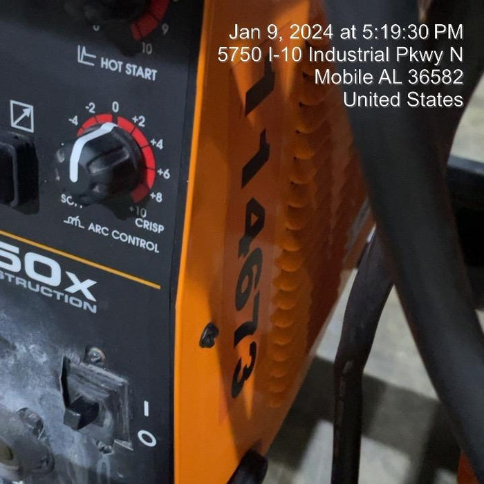 2020 LINCOLN ELECTRIC FLEXTEC 350X