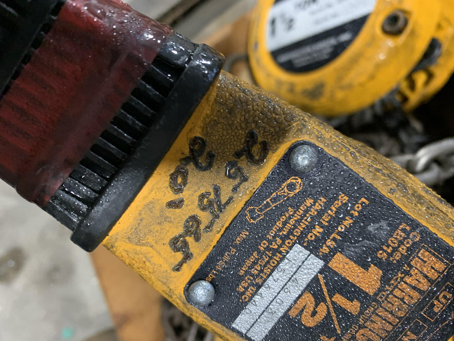 2021 HARRINGTON CF015-20