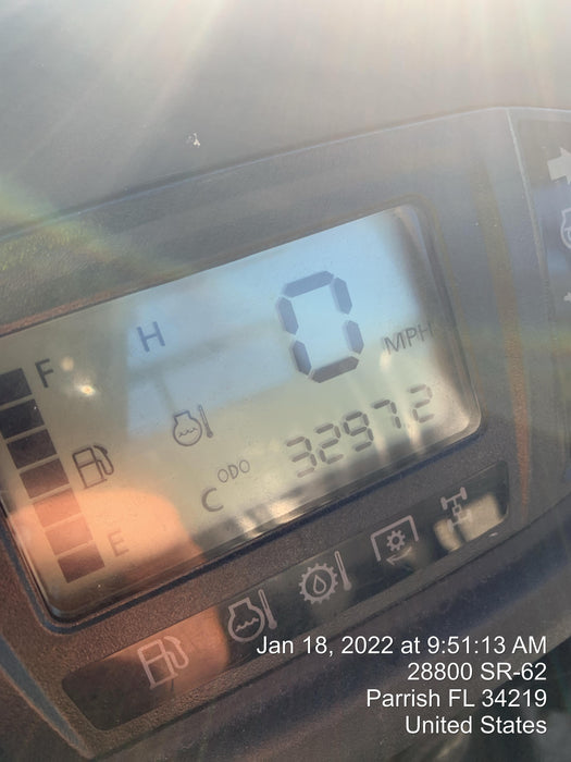 2020 KUBOTA RTV-X1140W-H (Canopy)