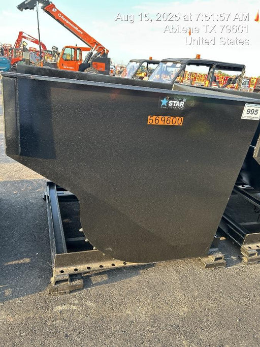 2025 STAR INDUSTRIES 1825