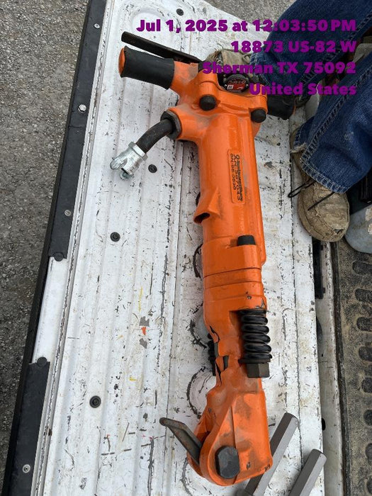 2024 MICHIGAN PNEUMATIC ES-TPB90-118-TRACKER