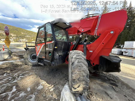 2025 MANITOU MTA1255