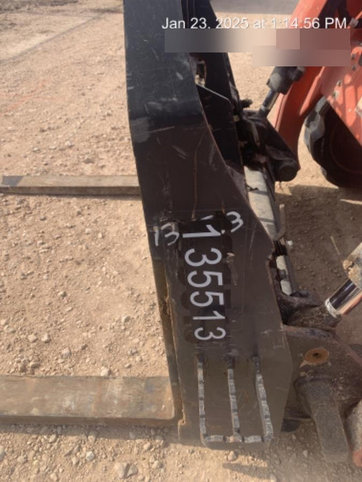 2021 PALADIN 48" Pallet Forks - Paladin