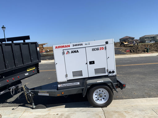 2022 AIRMAN SDG25S-8E1