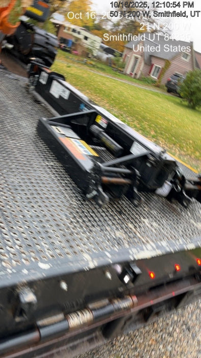 2025 STAR INDUSTRIES M1360B - Star JIB Boom