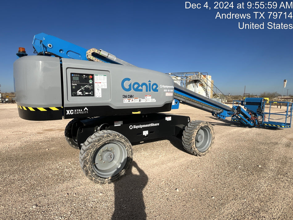 2024 GENIE S-65 XC
