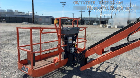 2019 JLG 600AJ