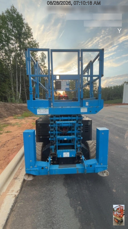 2020 GENIE GS-4069 RT