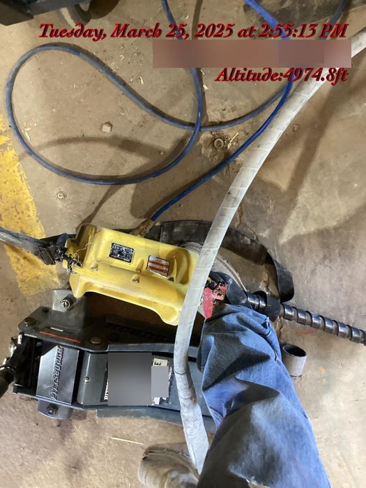 2020 WACKER NEUSON M2500