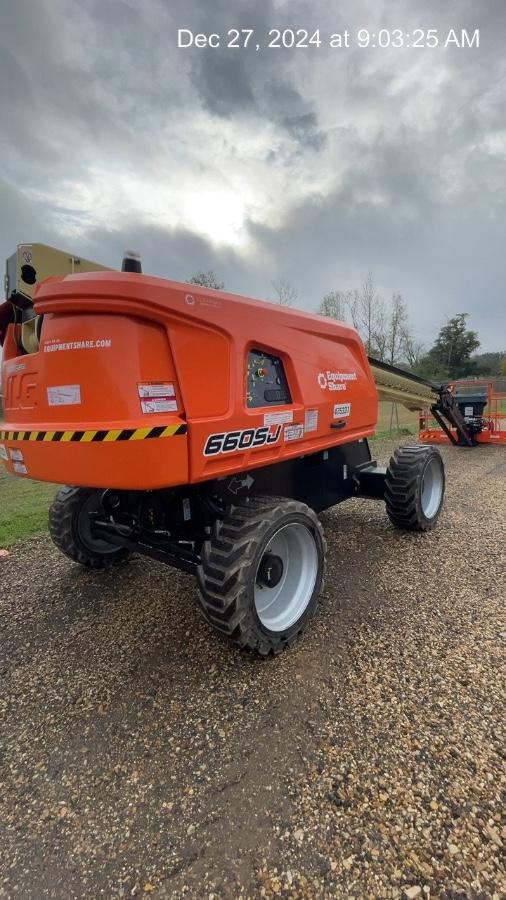 2024 JLG 660SJ