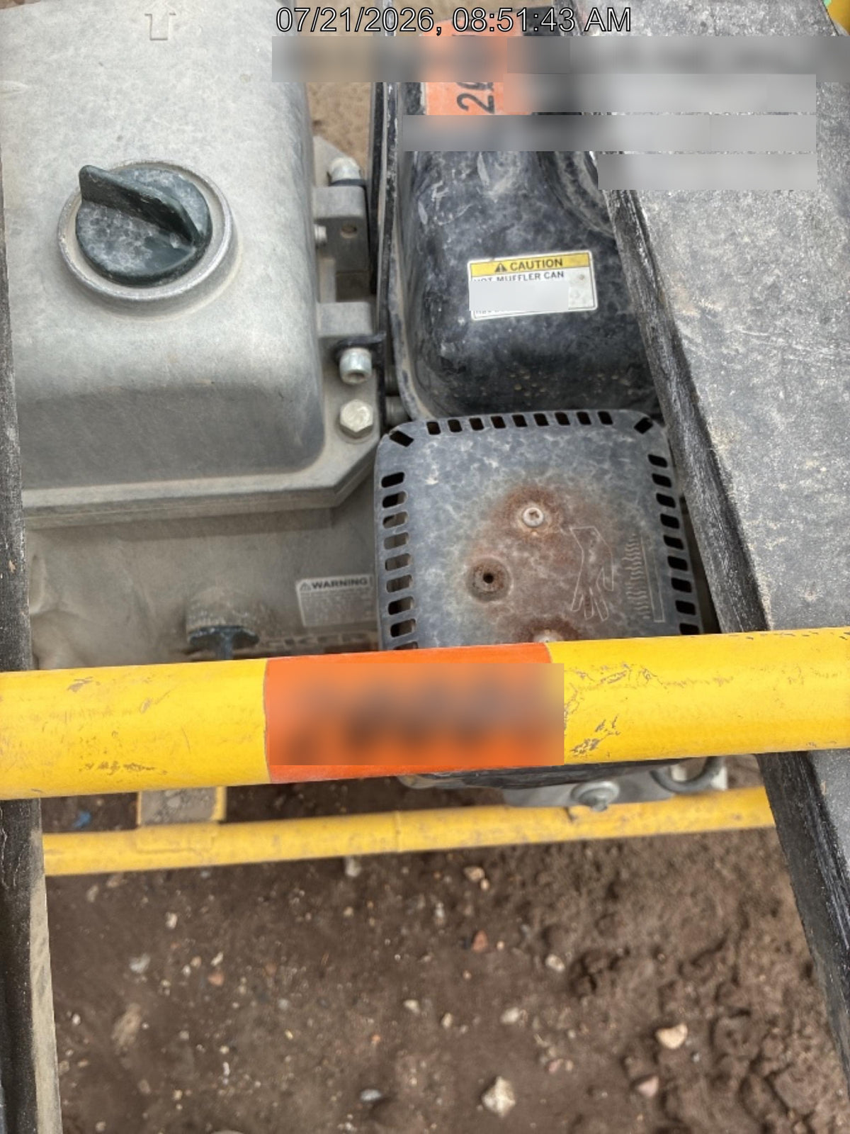 2018 WACKER NEUSON PT3A