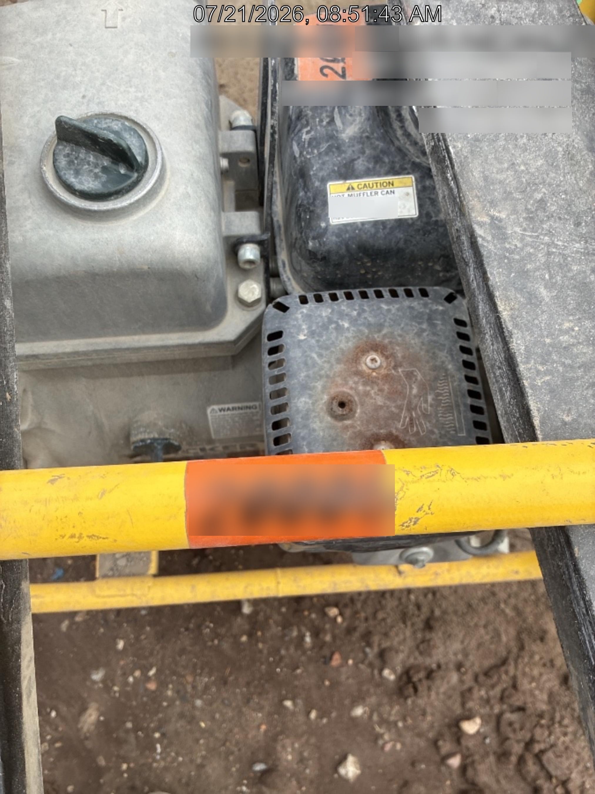 2018 WACKER NEUSON PT3A