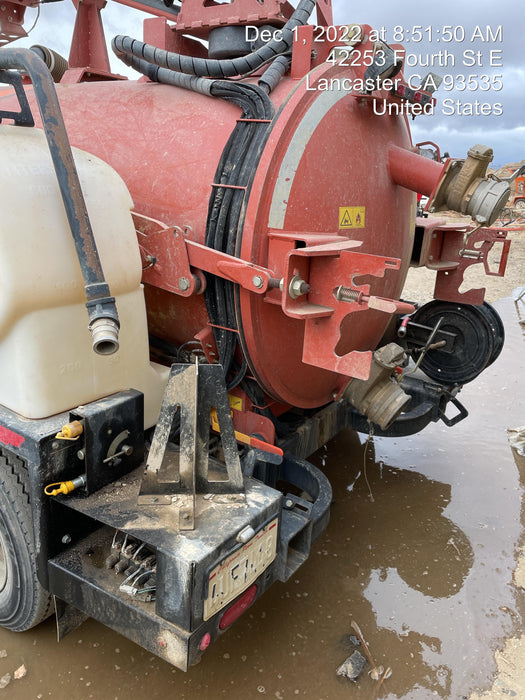 2021 DITCH WITCH HX75