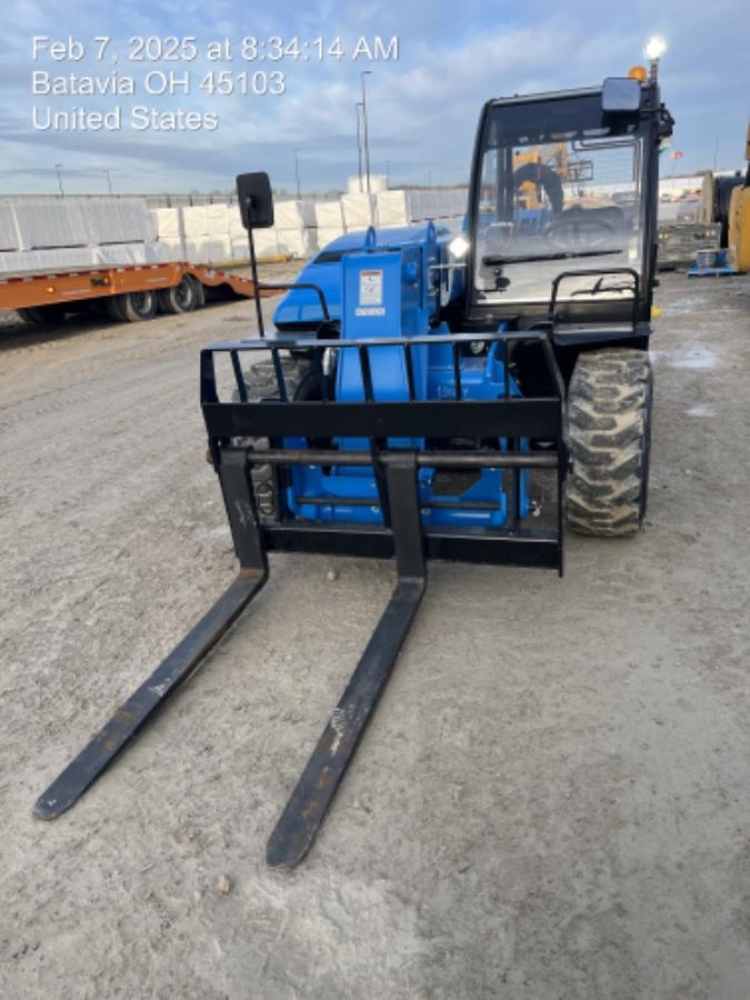2024 GENIE GTH-5519