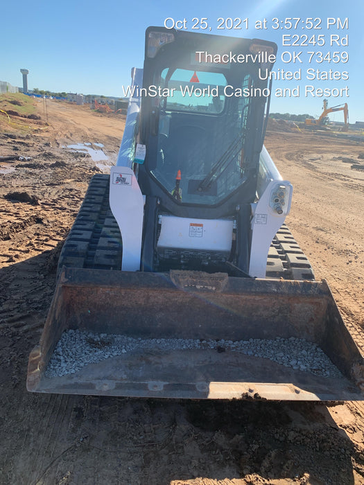 2021 BOBCAT T740