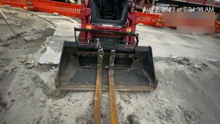 2022 ARROW MATERIAL HANDLING 48" Pallet Forks - Arrow