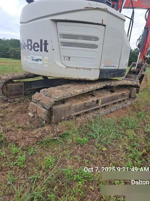 2020 LINK-BELT 245X4LC