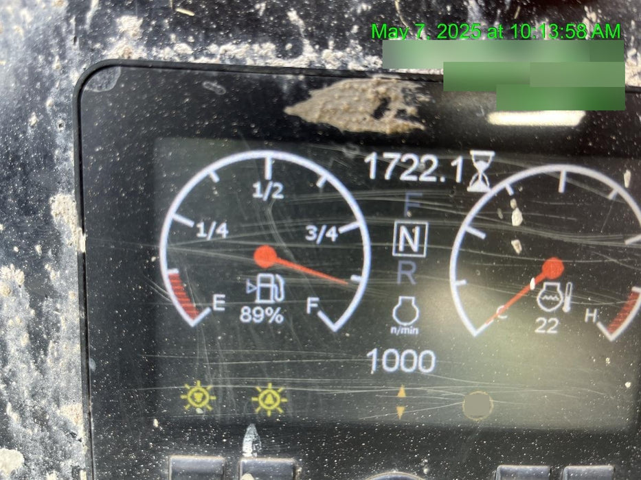 2020 MANITOU MTA5519