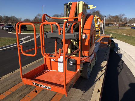 2021 JLG 26E