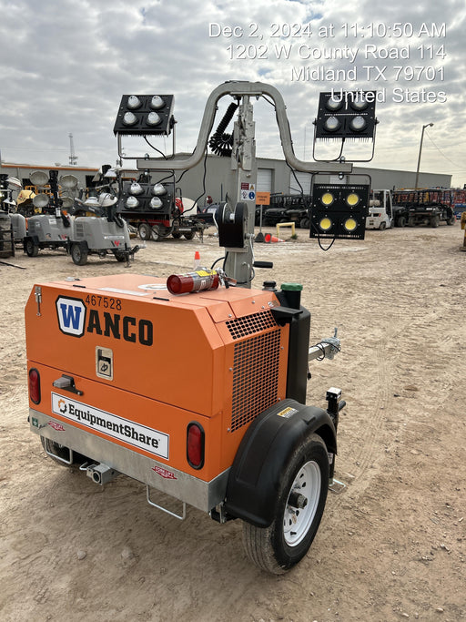 2024 WANCO WLTT-4MM4K