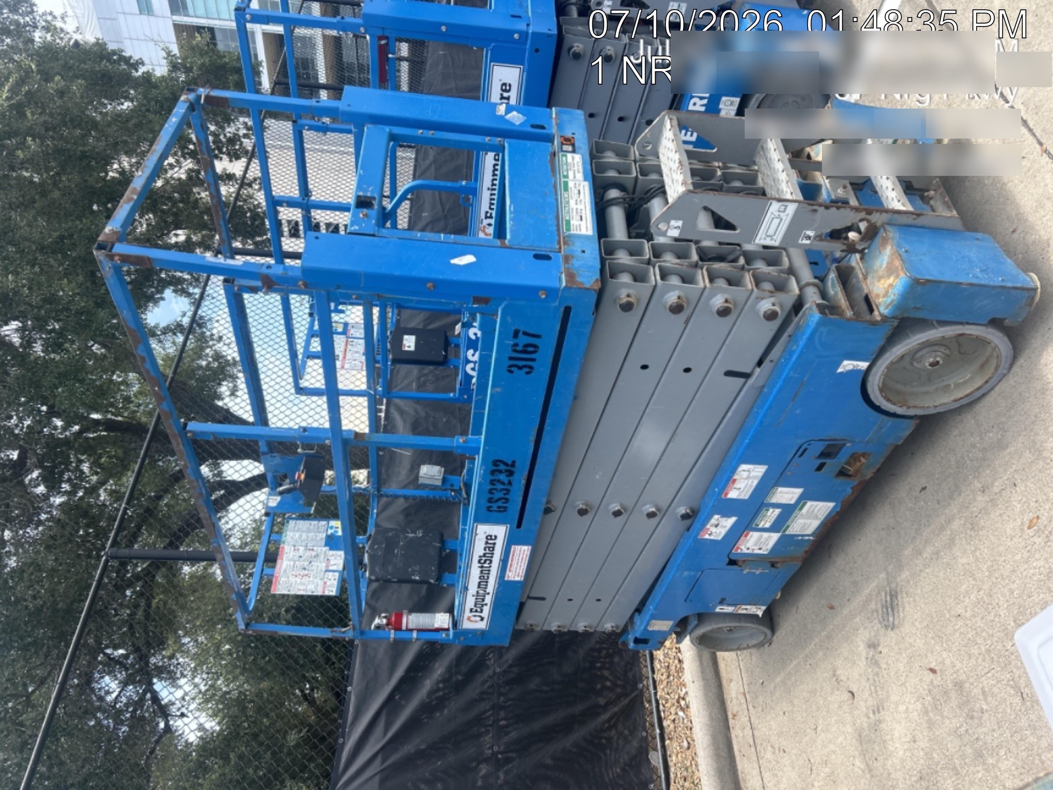 2017 Genie GS-3232 Standard