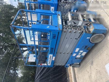 2017 Genie GS-3232 Standard