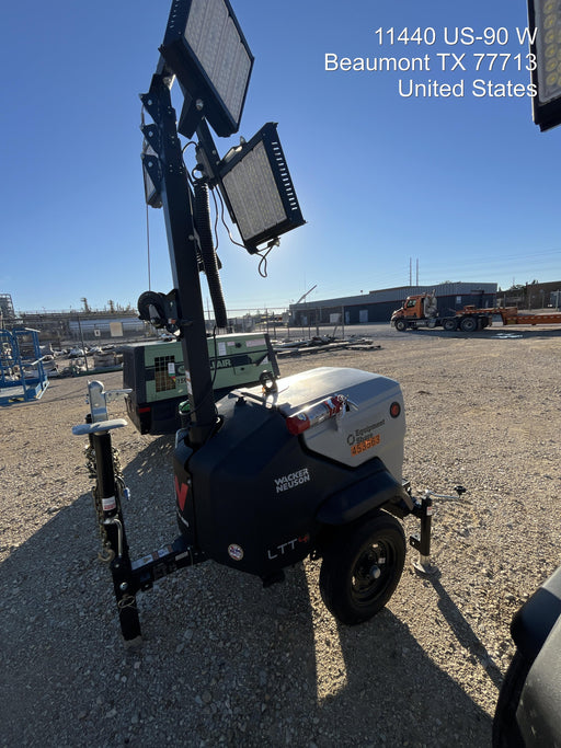 2024 WACKER NEUSON LTT4