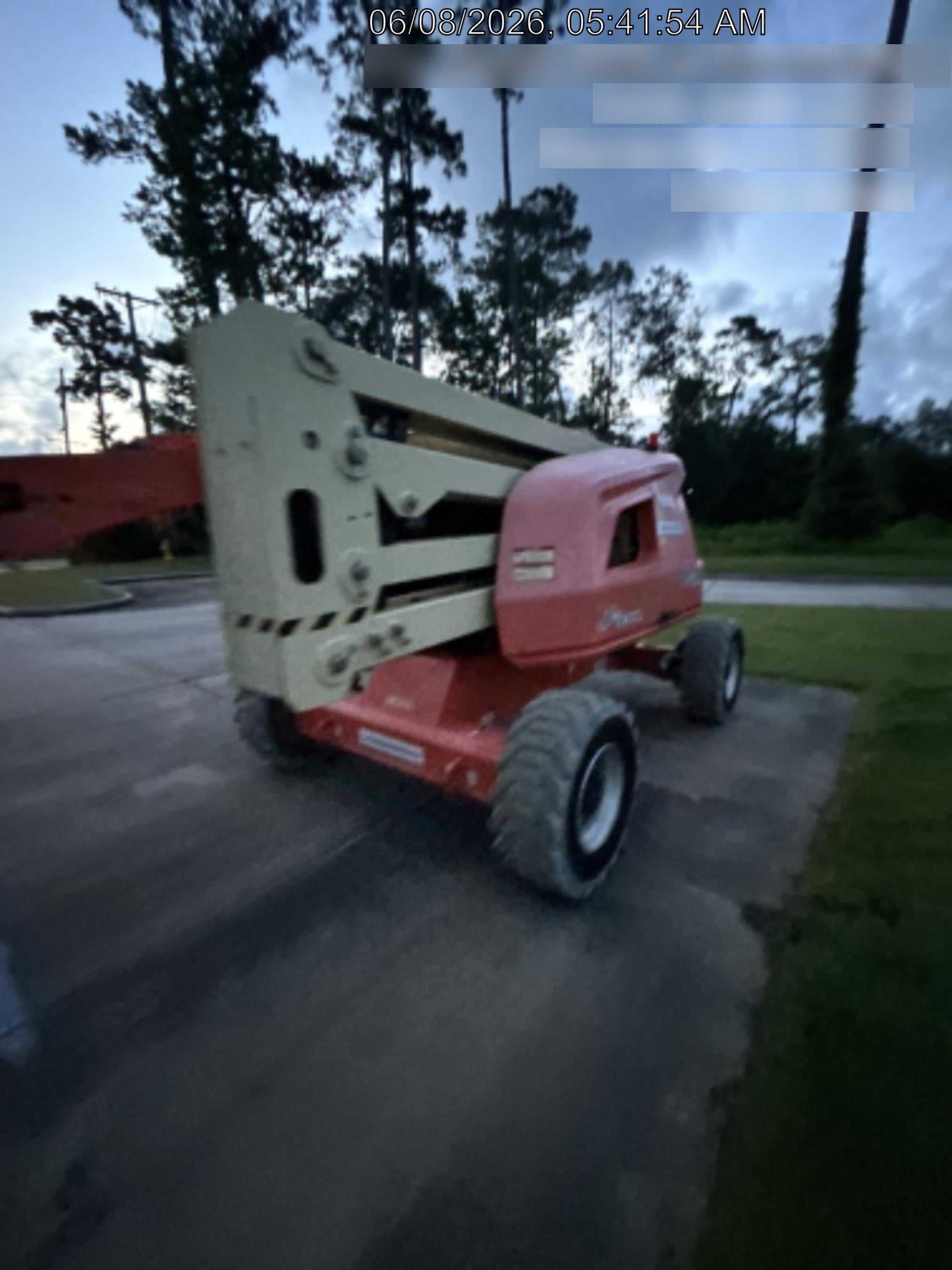 2021 JLG 450AJ