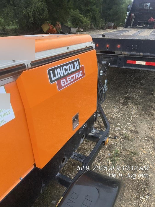 2023 LINCOLN ELECTRIC LE400