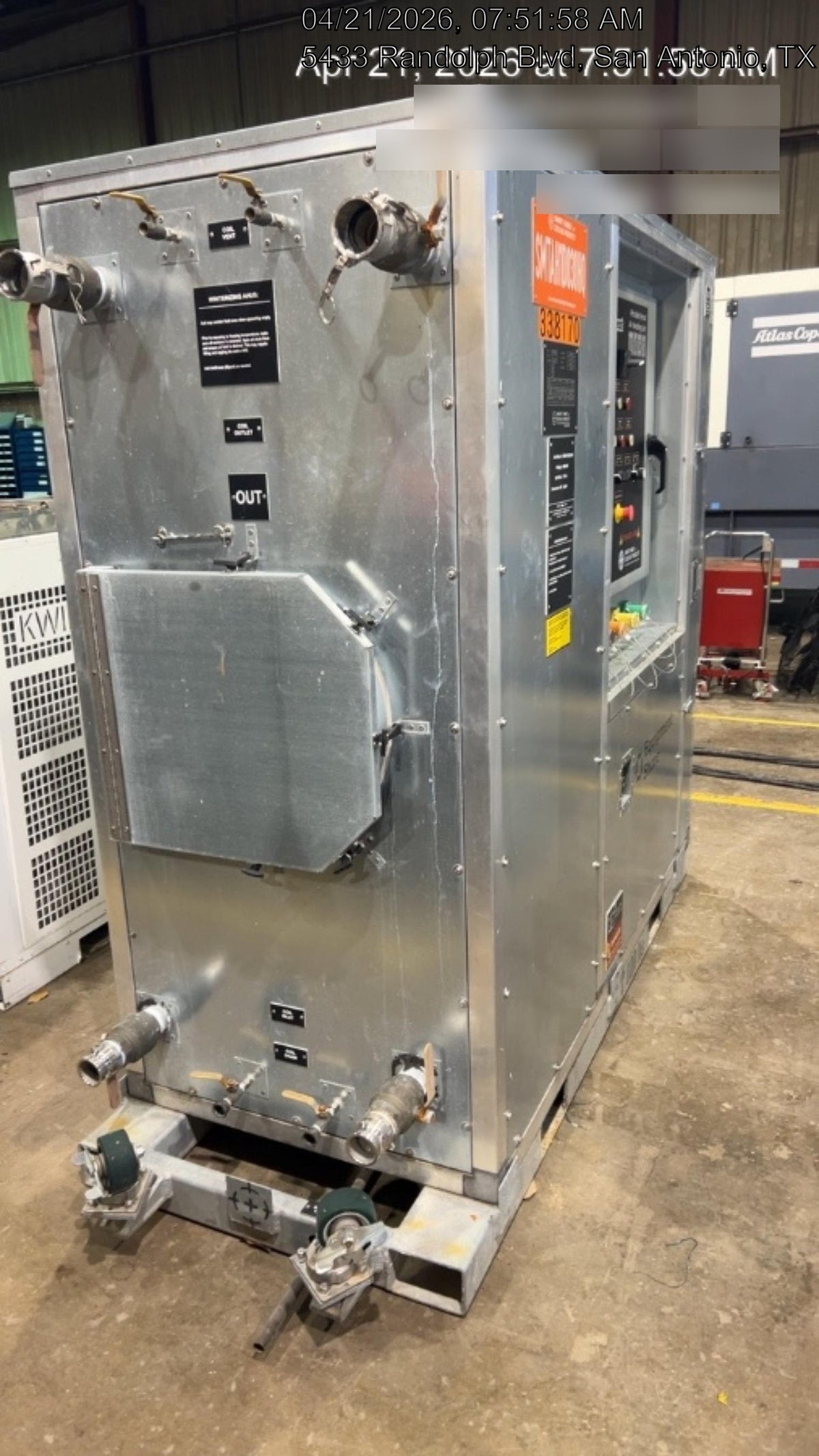 2023 SMARTECH SMTAH1D030HQ
