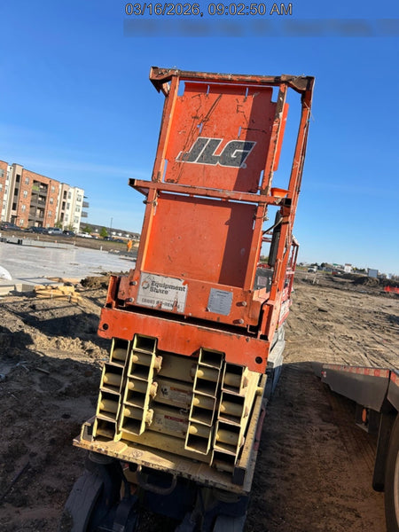 2016 JLG 2632ES JLG 2632ES Scissor Lift