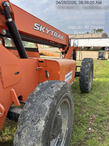 2019 SKYTRAK 6036