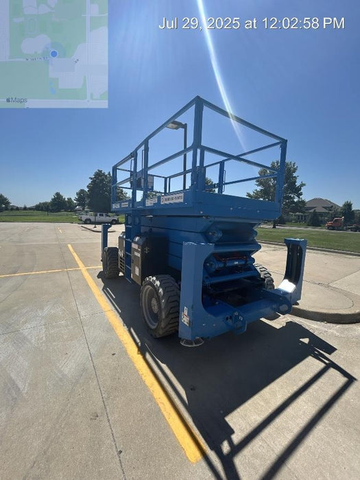 2020 GENIE GS-4390 RT