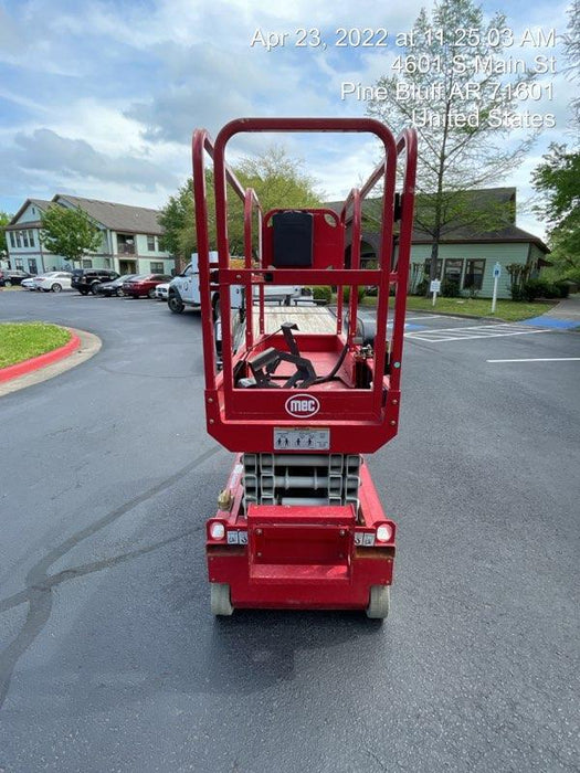 2019 MEC 1330SE Standard Options