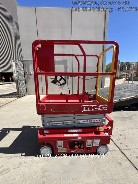2022 MEC 1330SE