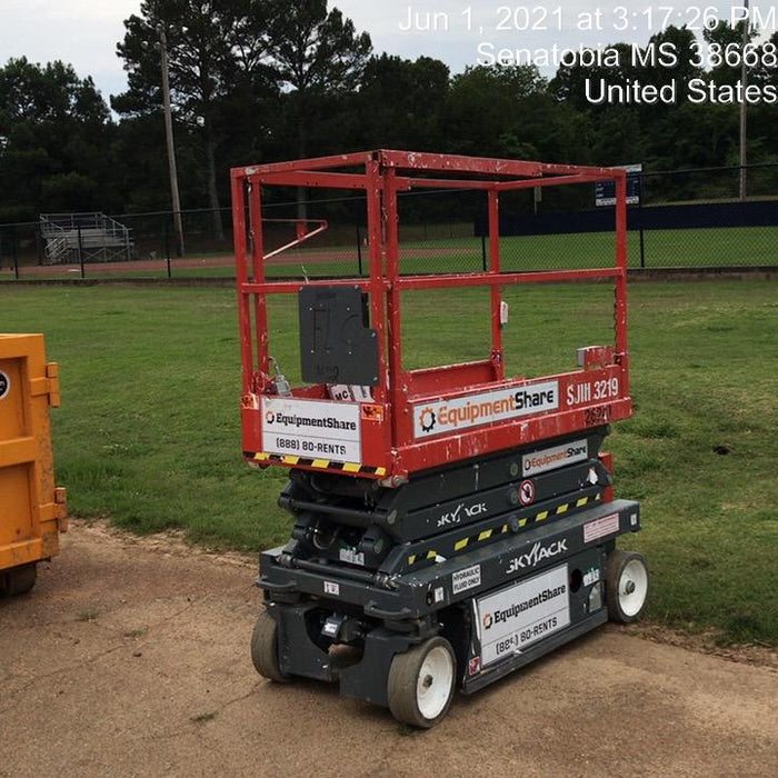 2019 SKYJACK SJIII-3219