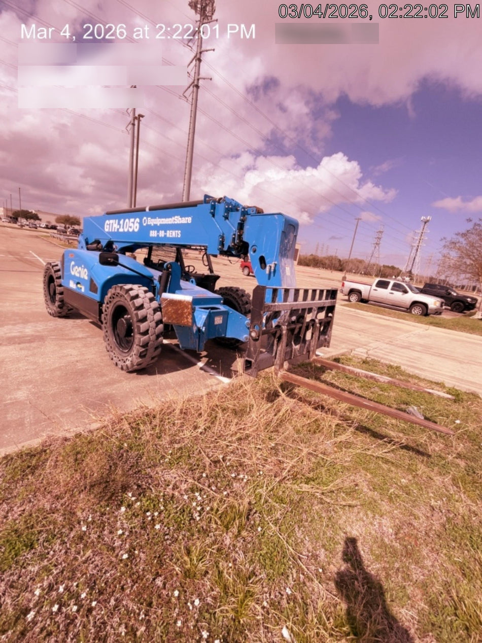 2024 GENIE GTH-1056