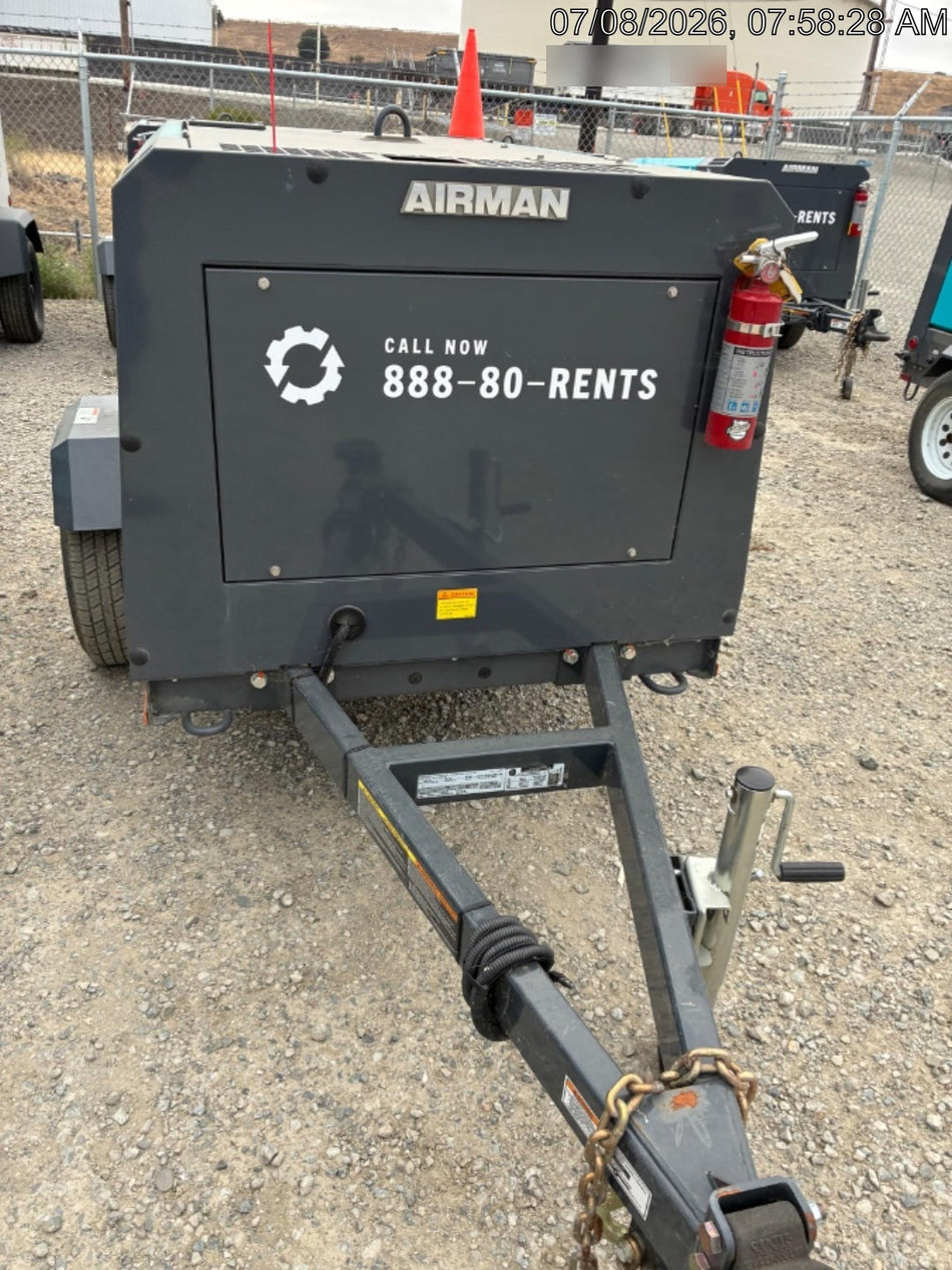 2025 AIRMAN PDS185S