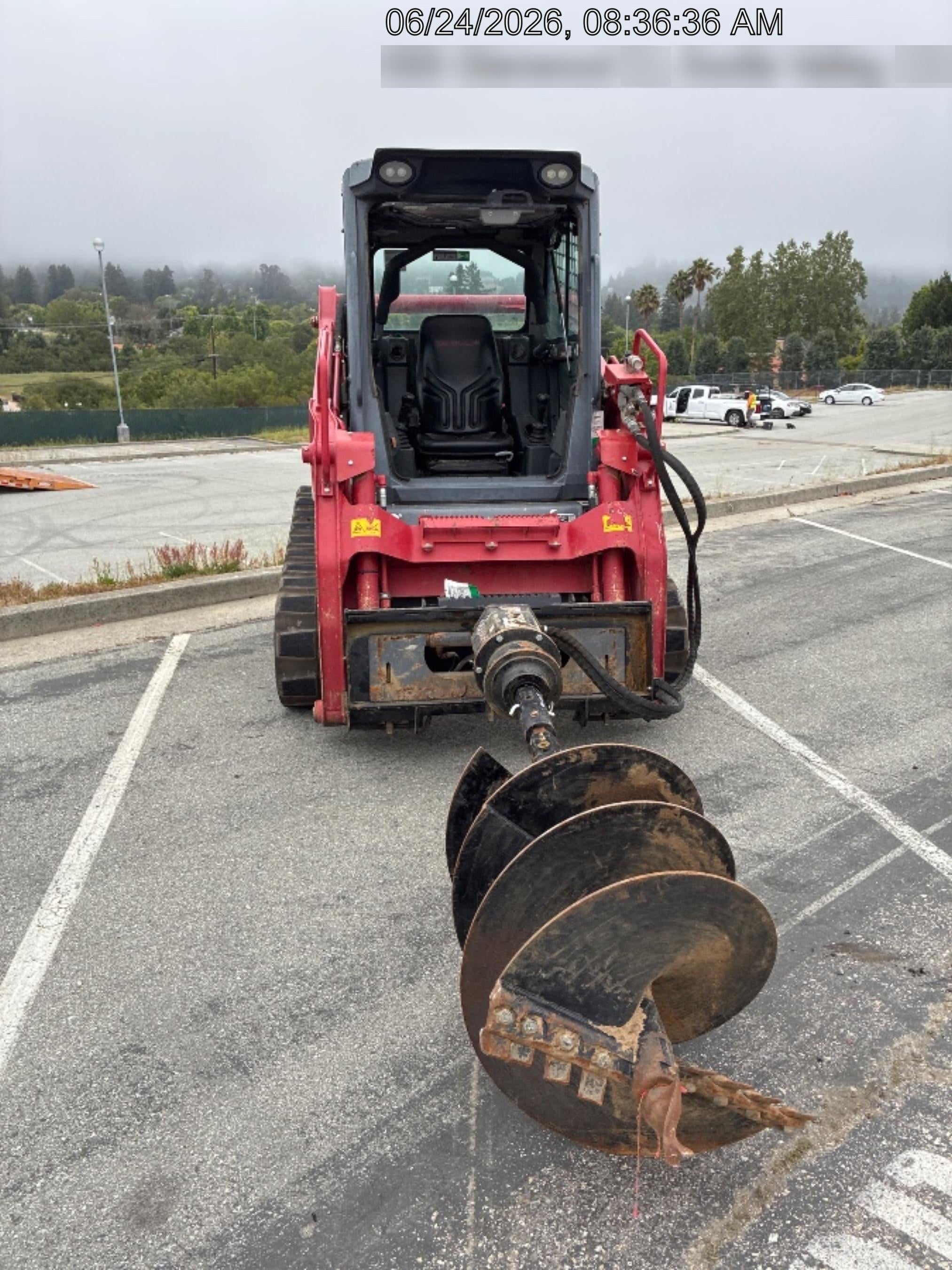 2022 TAKEUCHI TL10V2-CR