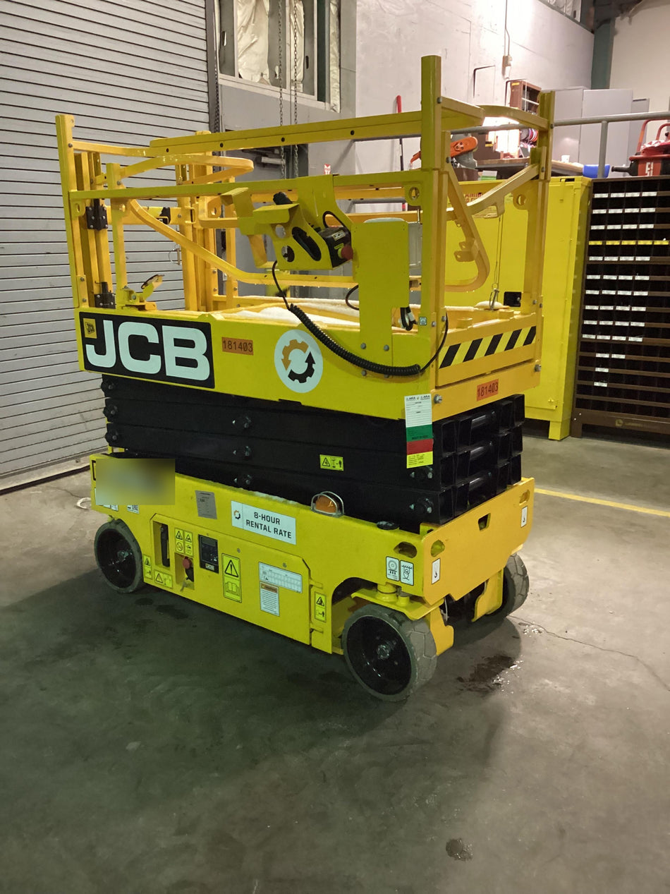 2021 JCB S1930E