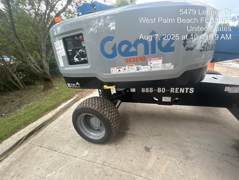 2025 GENIE S-45 HF