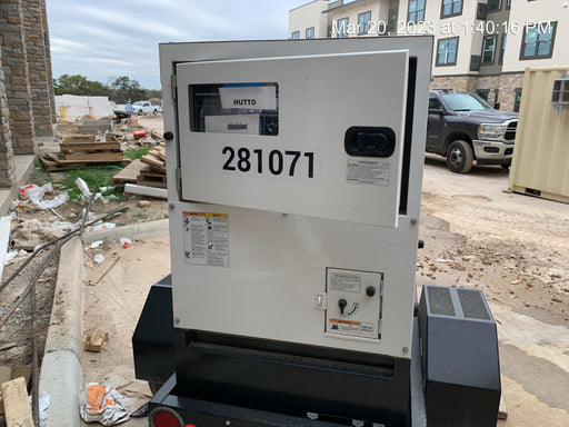 2022 SHINDAIWA DGK25F