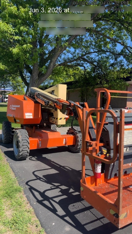 2023 JLG 340AJ