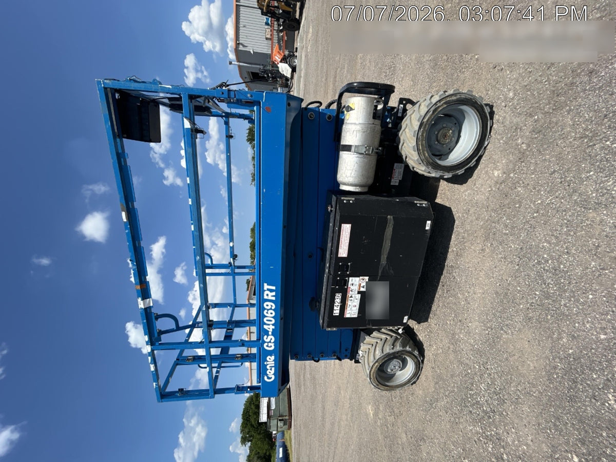 2020 GENIE GS-4069 RT