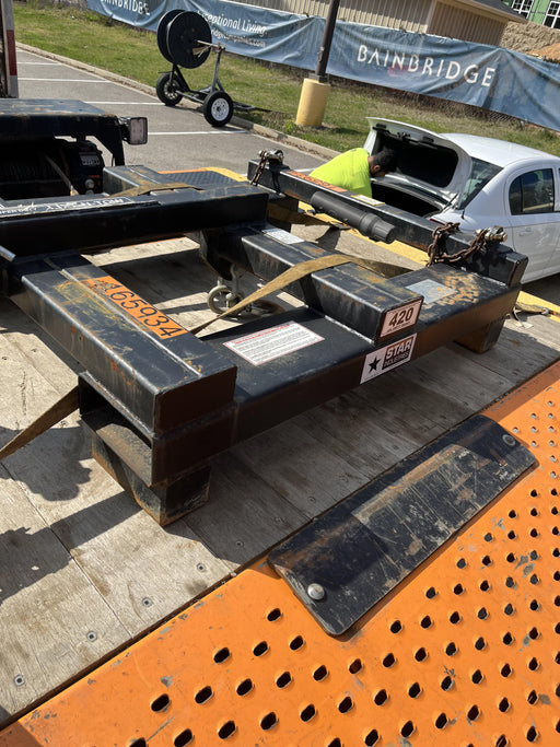 2021 STAR INDUSTRIES 1395B