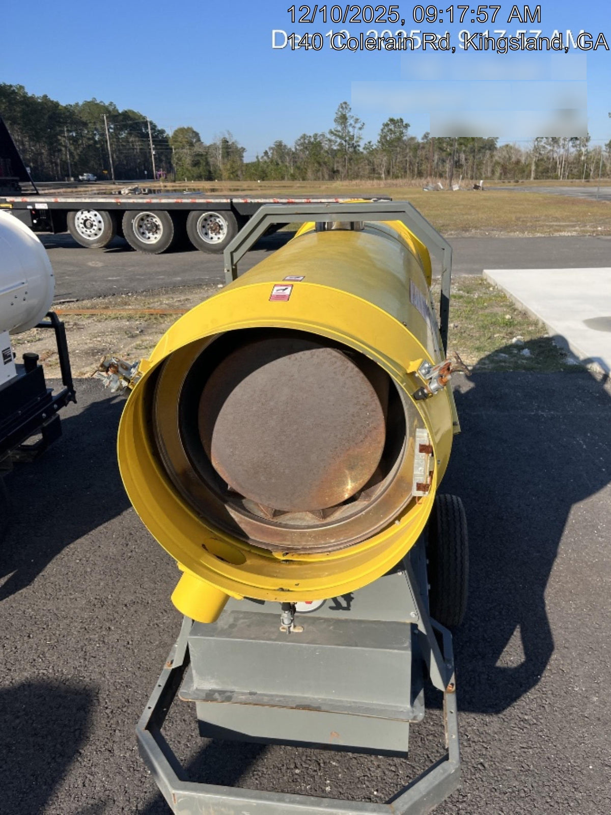2019 WACKER NEUSON HI400 - DSL