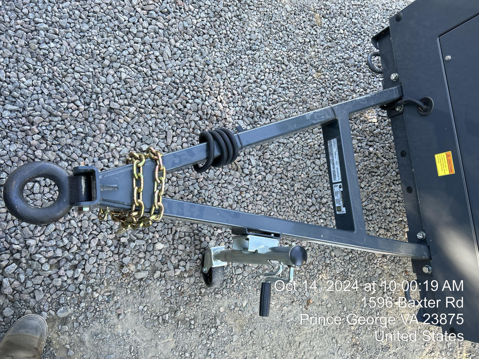 2024 AIRMAN PDS185S CWK