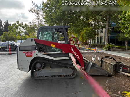 2022 TAKEUCHI TL8R2-CR
