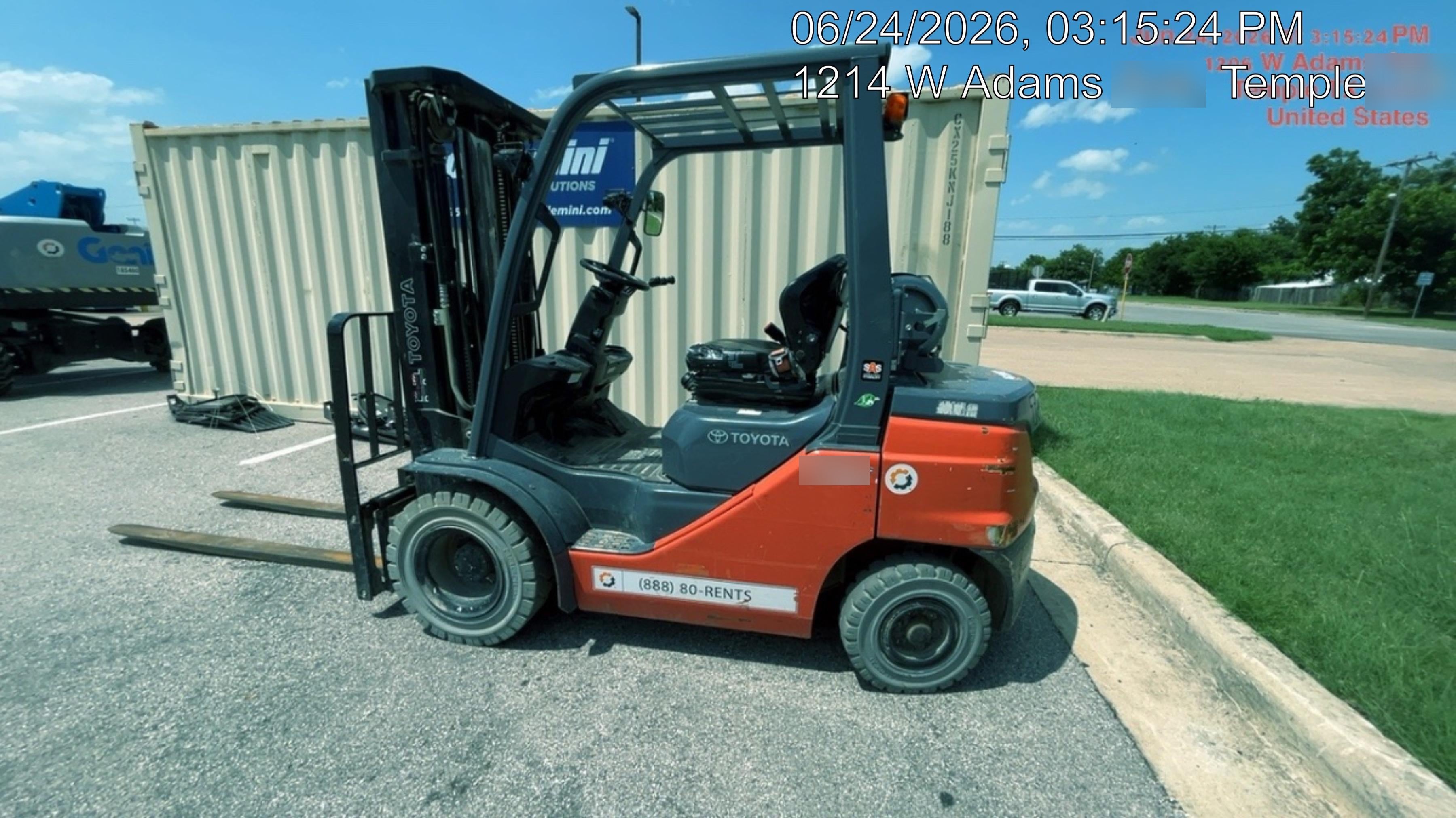 2022 TOYOTA 50-8FGU25