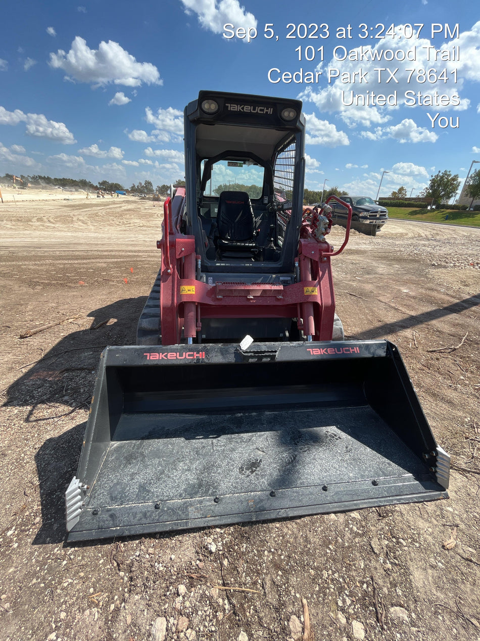 2023 TAKEUCHI TL12R2-R